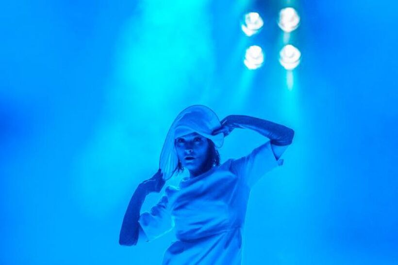 Irena Kristeková. Foto: David Konečný.